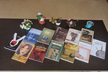 جشنواره گلریزان کتاب